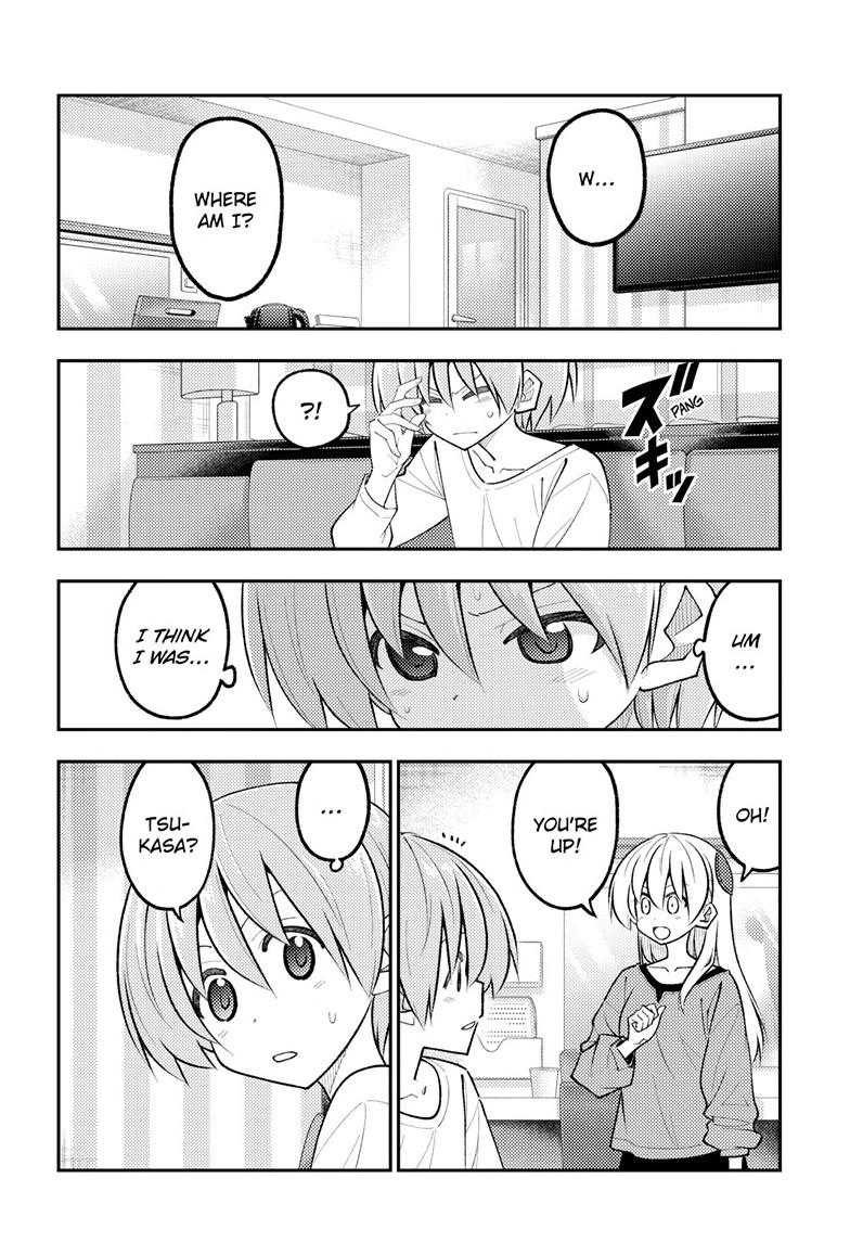 Tonikaku Cawaii chapter 342 page 16