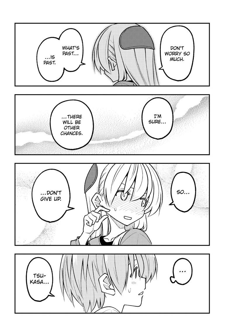Tonikaku Cawaii chapter 343 page 10