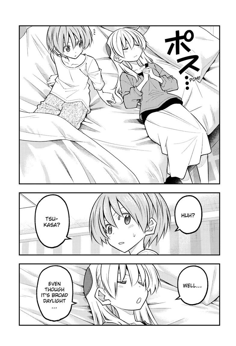 Tonikaku Cawaii chapter 343 page 13