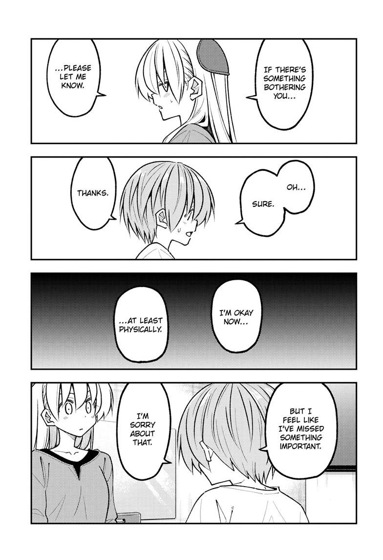 Tonikaku Cawaii chapter 343 page 7
