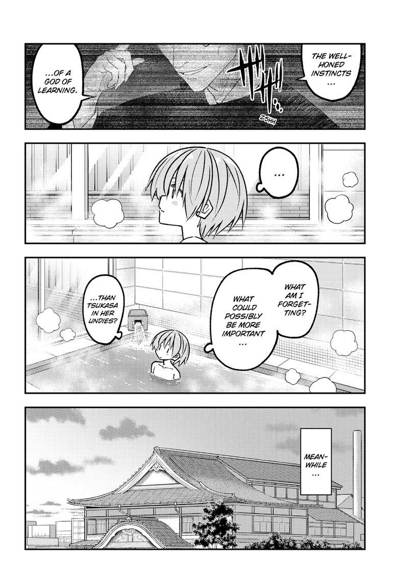 Tonikaku Cawaii chapter 344 page 4