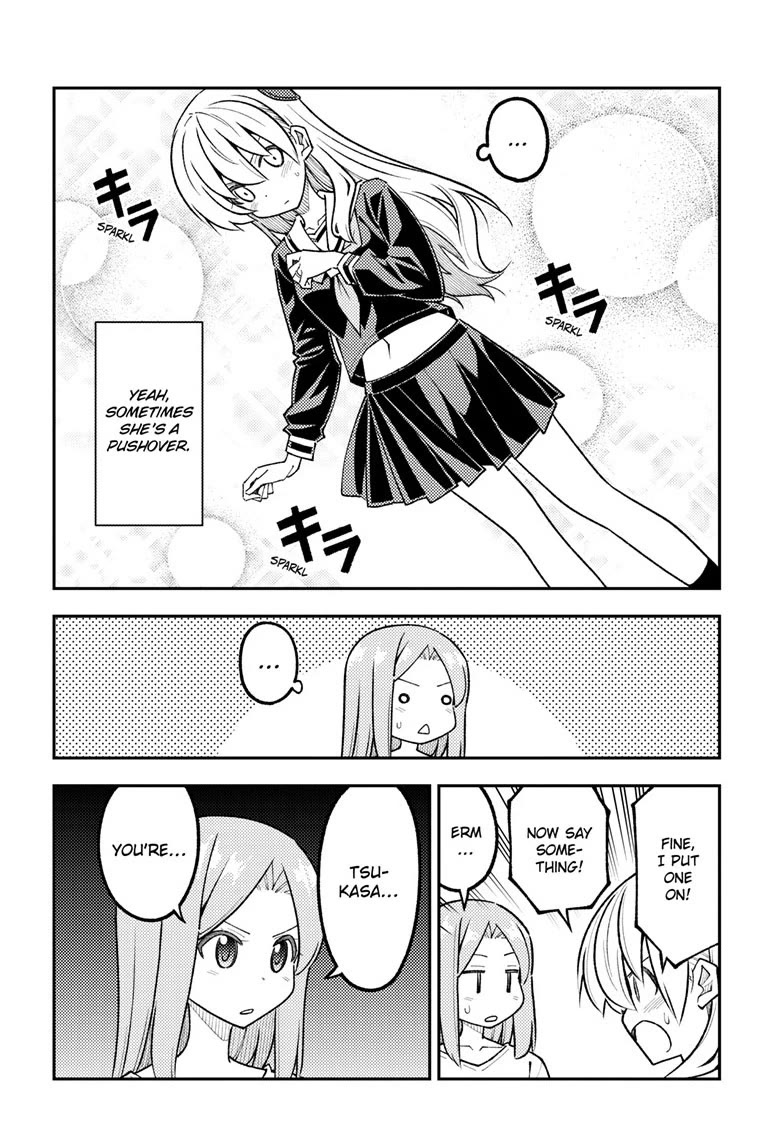 Tonikaku Cawaii chapter 346 page 16
