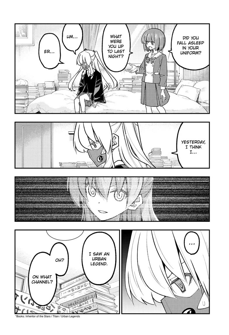 Tonikaku Cawaii chapter 346 page 6