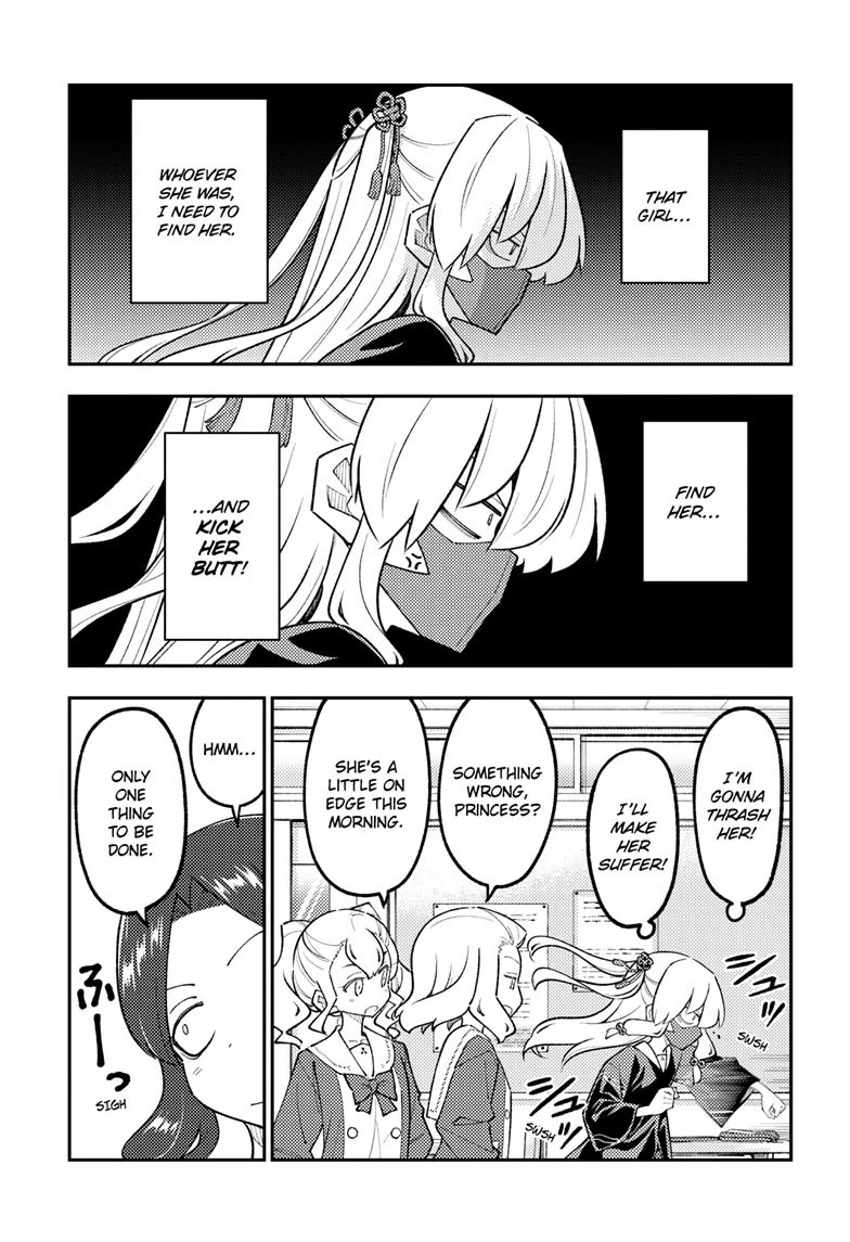 Tonikaku Cawaii chapter 346 page 9