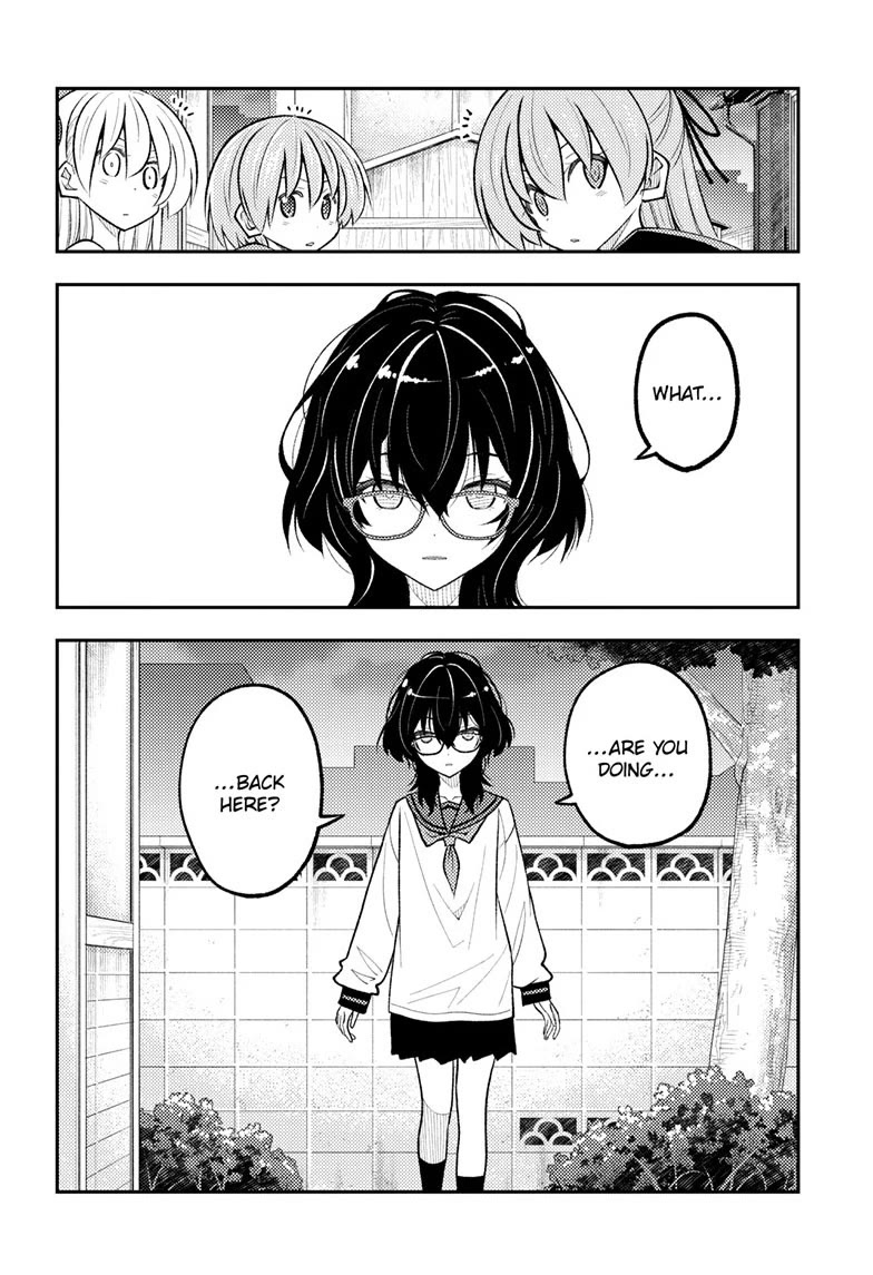 Tonikaku Cawaii chapter 348 page 10