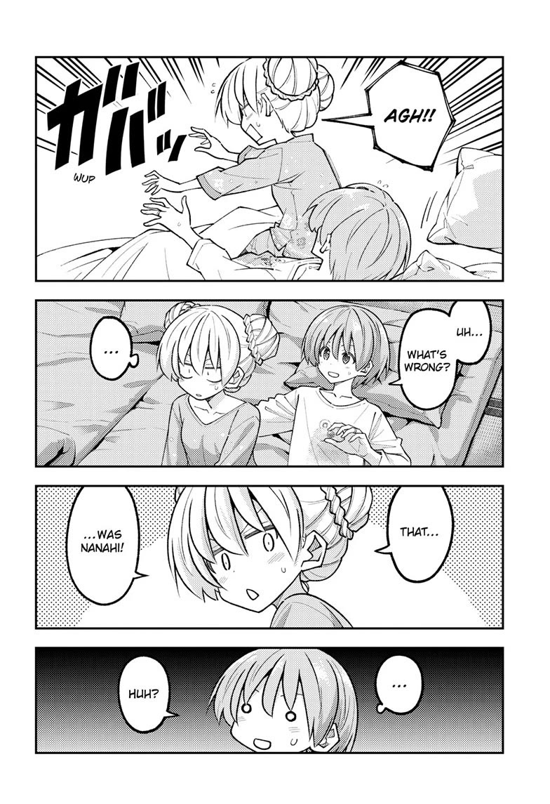 Tonikaku Cawaii chapter 350 page 6