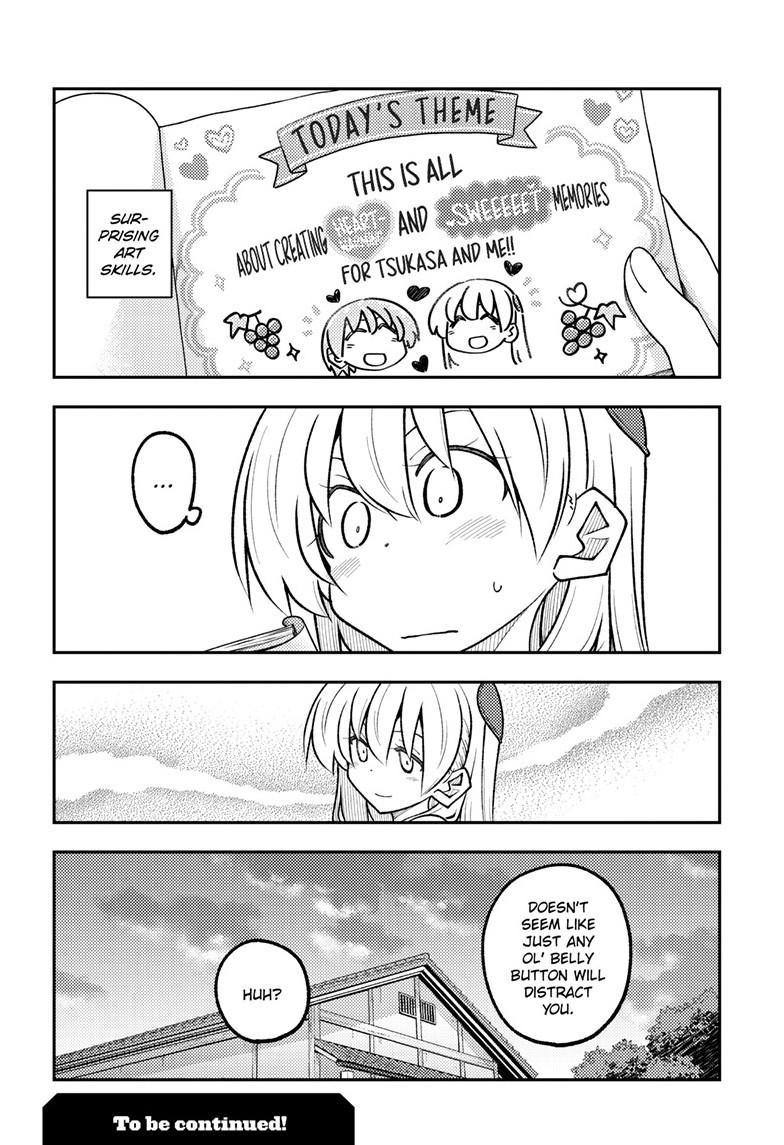 Tonikaku Cawaii chapter 351 page 18