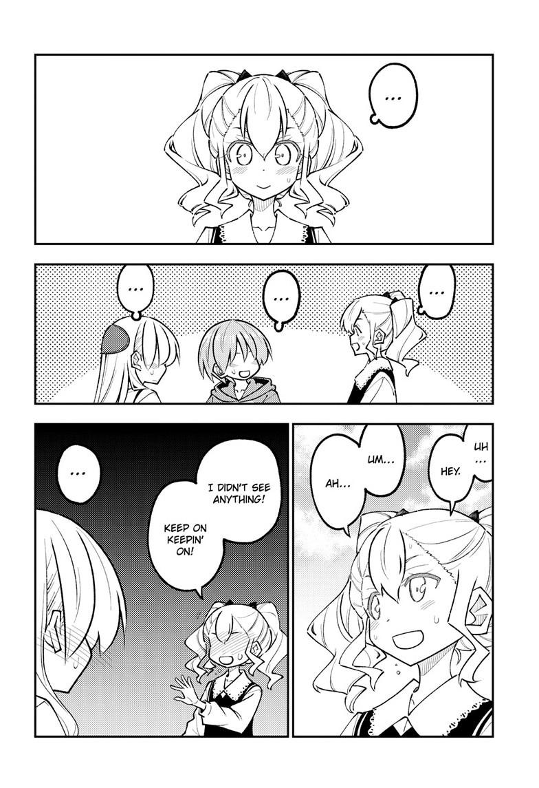 Tonikaku Cawaii chapter 352 page 10