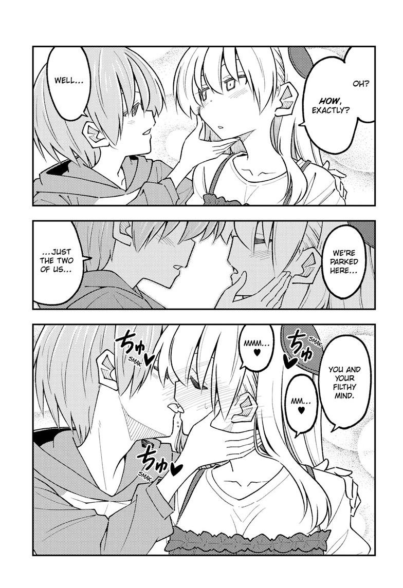 Tonikaku Cawaii chapter 352 page 15