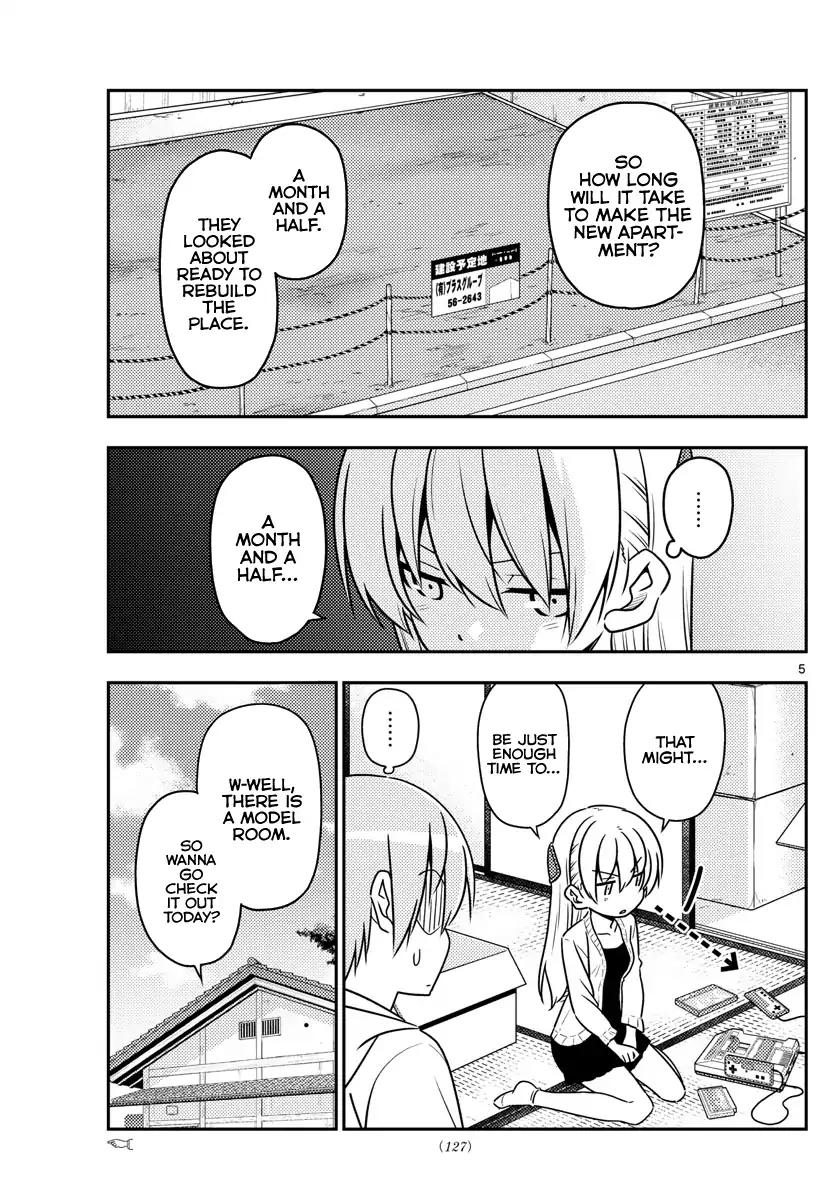 Tonikaku Cawaii chapter 38 page 6