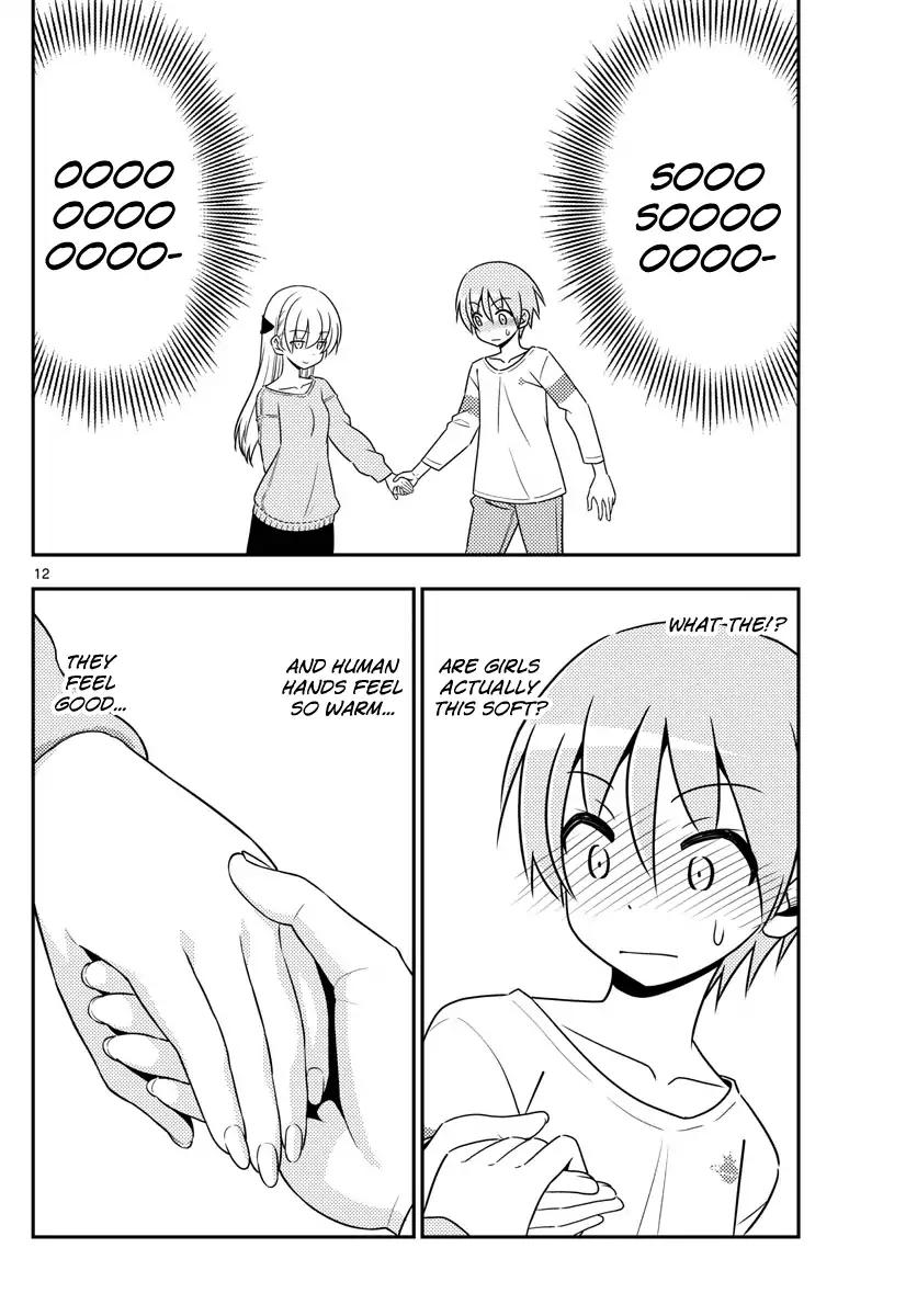 Tonikaku Cawaii chapter 4 page 12