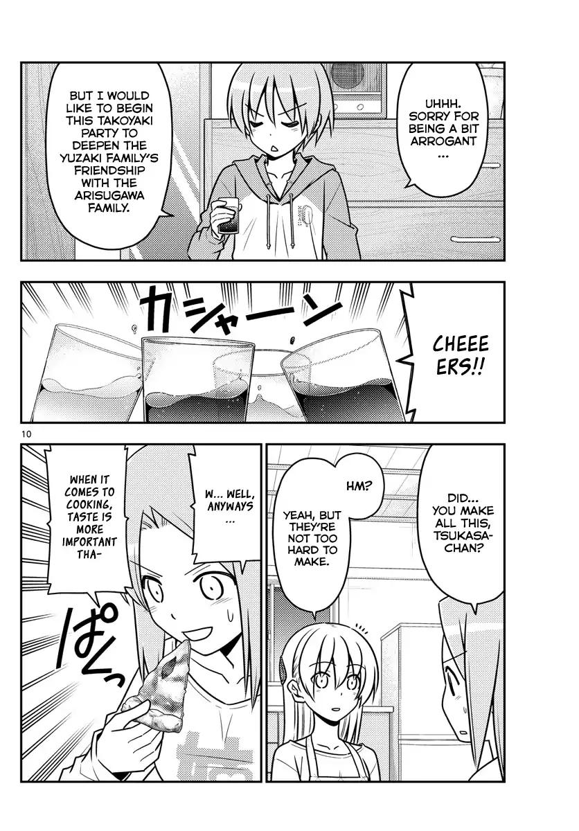 Tonikaku Cawaii chapter 41 page 10
