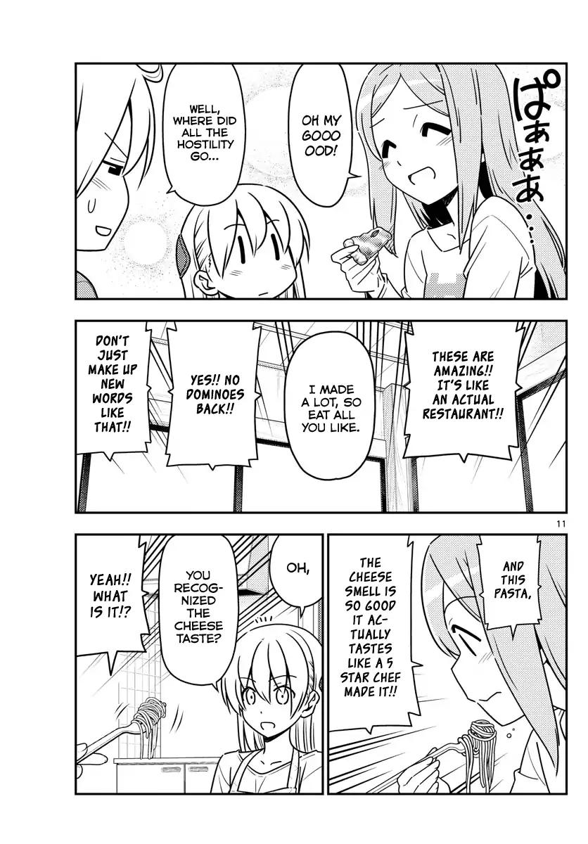 Tonikaku Cawaii chapter 41 page 11