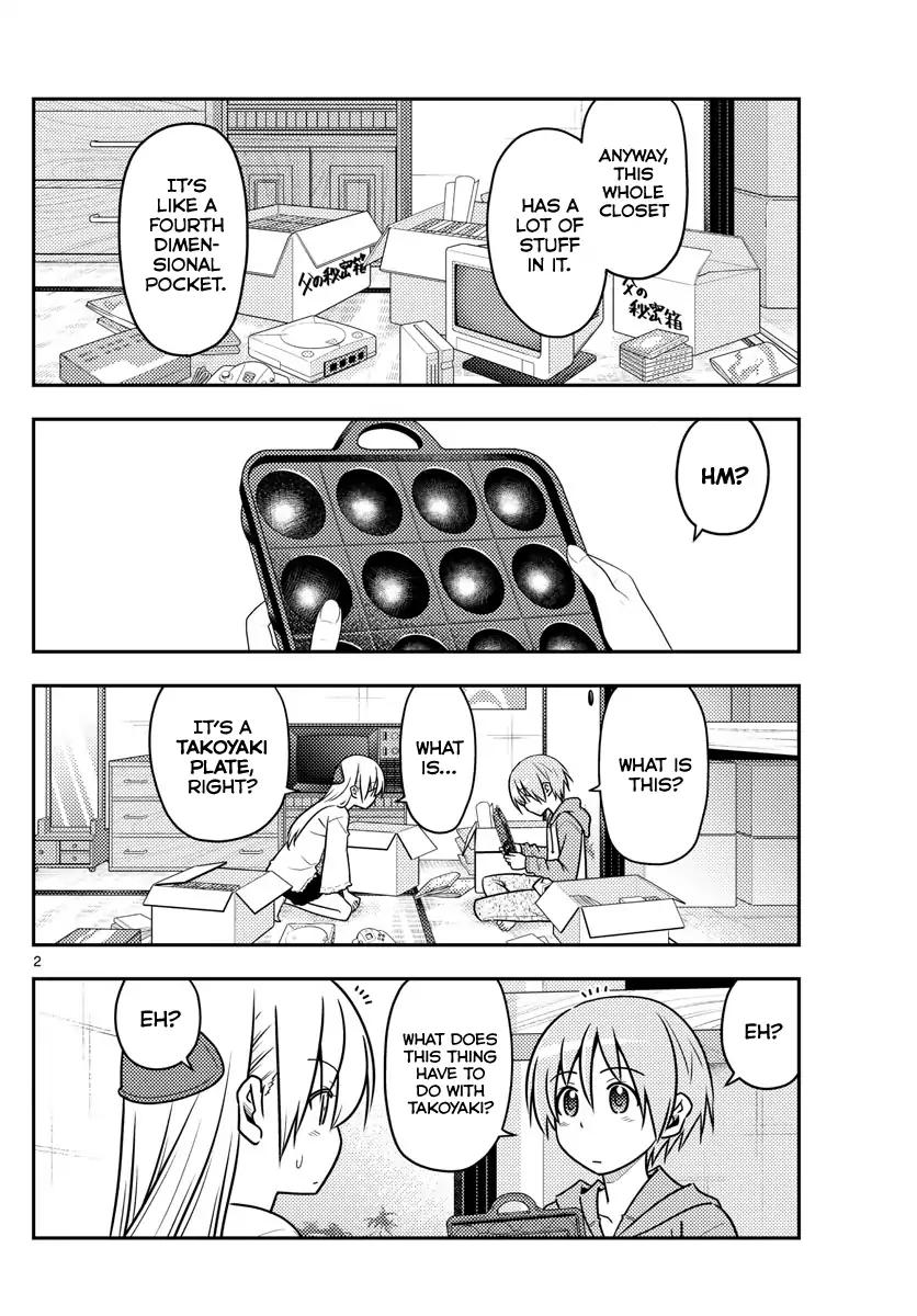 Tonikaku Cawaii chapter 41 page 2