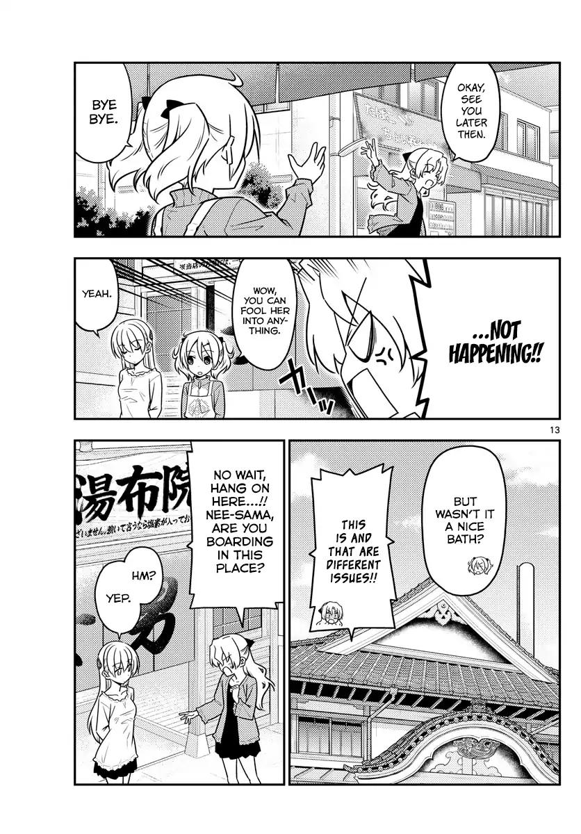Tonikaku Cawaii chapter 44 page 13