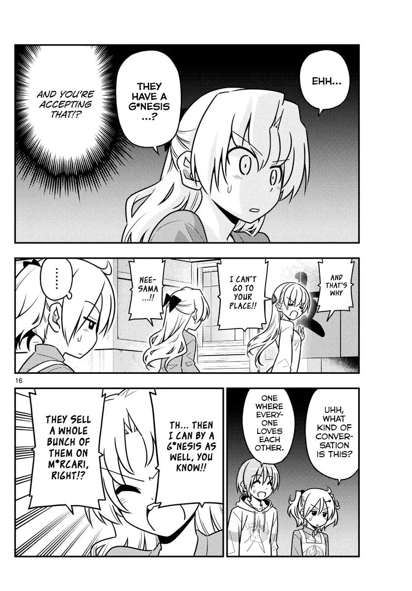 Tonikaku Cawaii chapter 44 page 16