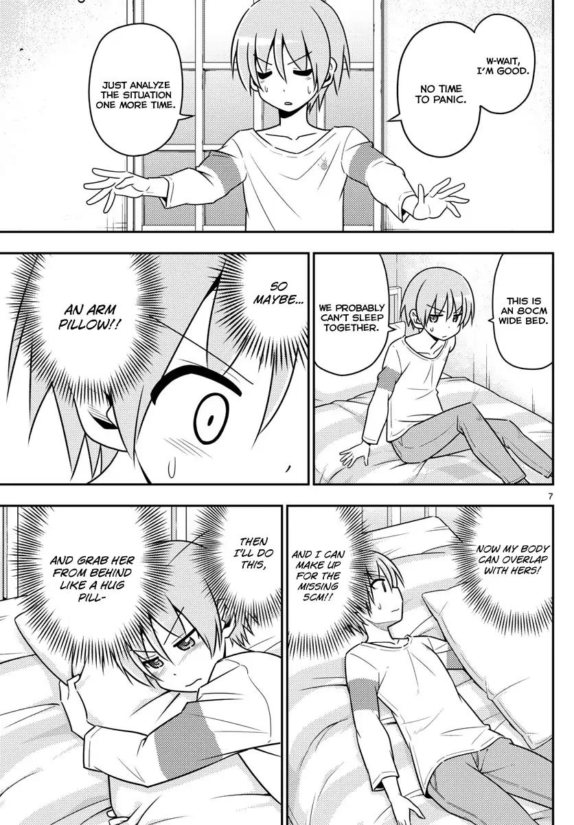 Tonikaku Cawaii chapter 5 page 7