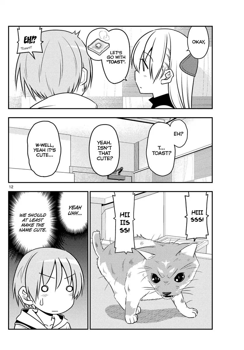 Tonikaku Cawaii chapter 51 page 12