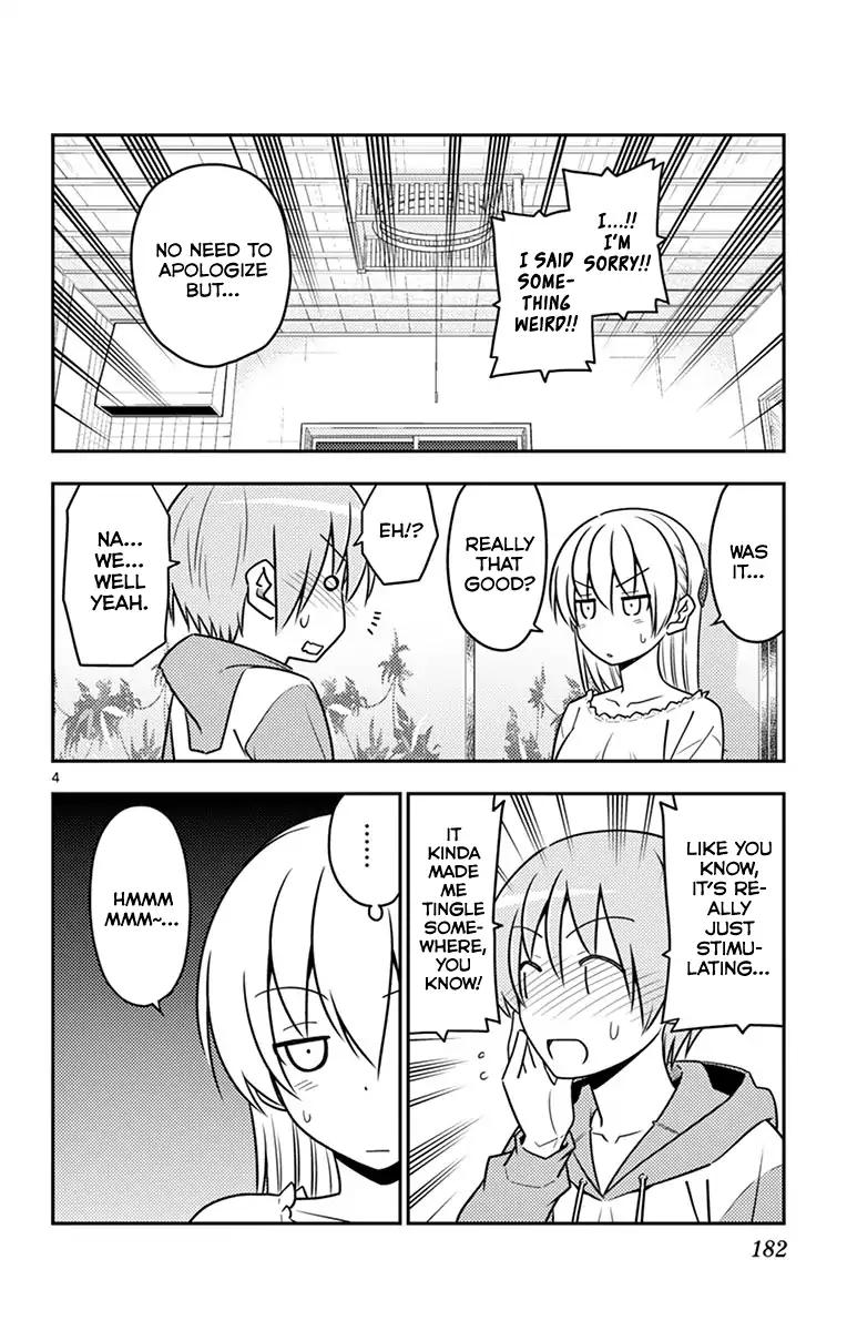 Tonikaku Cawaii chapter 58.5 page 11