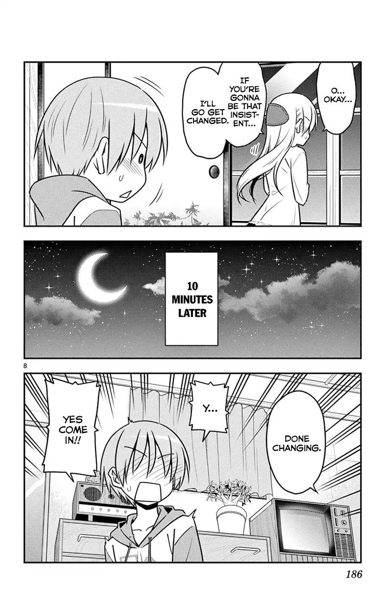 Tonikaku Cawaii chapter 58.5 page 15