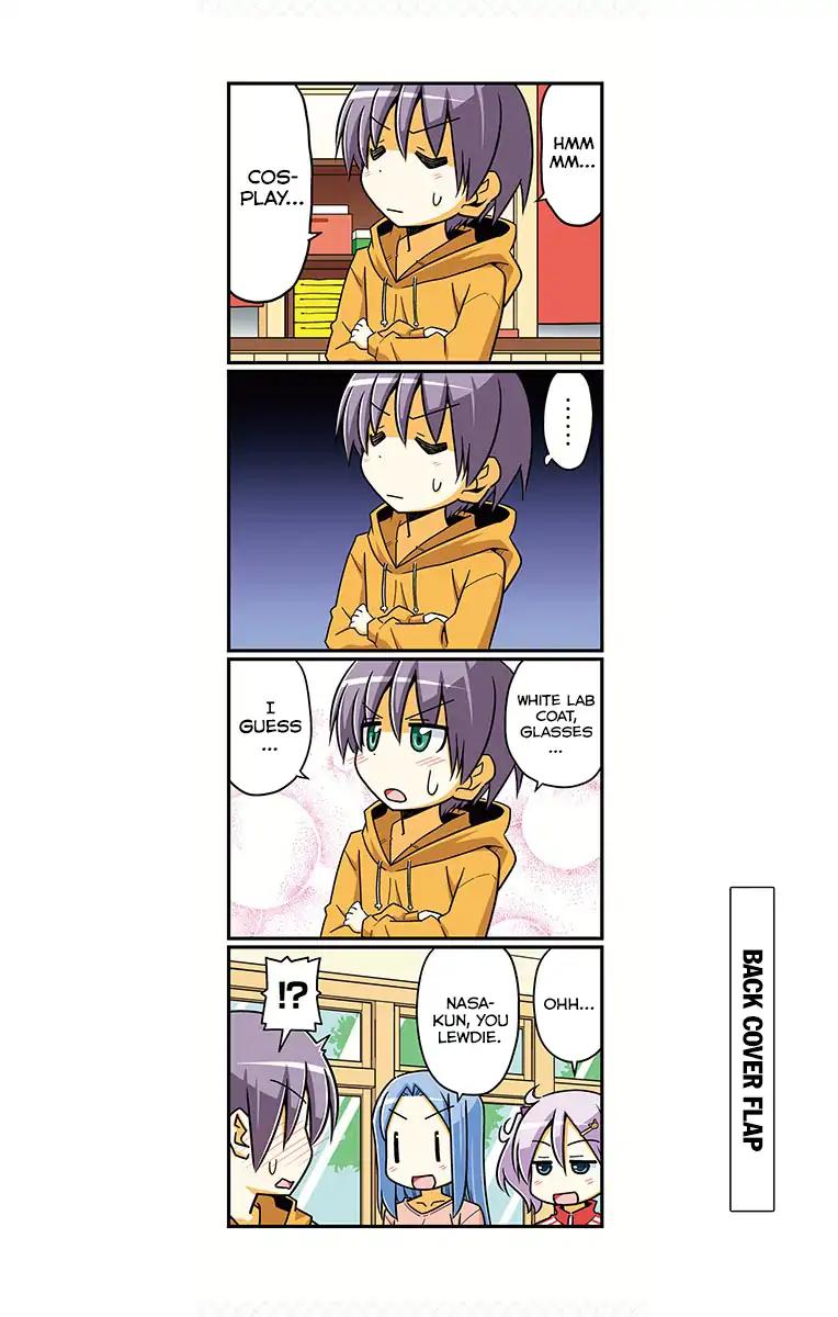 Tonikaku Cawaii chapter 58.5 page 28