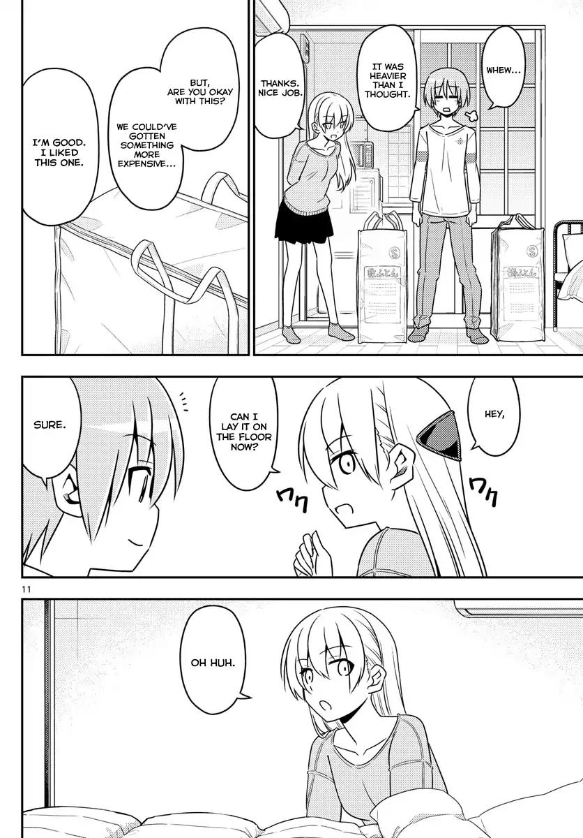 Tonikaku Cawaii chapter 6 page 11