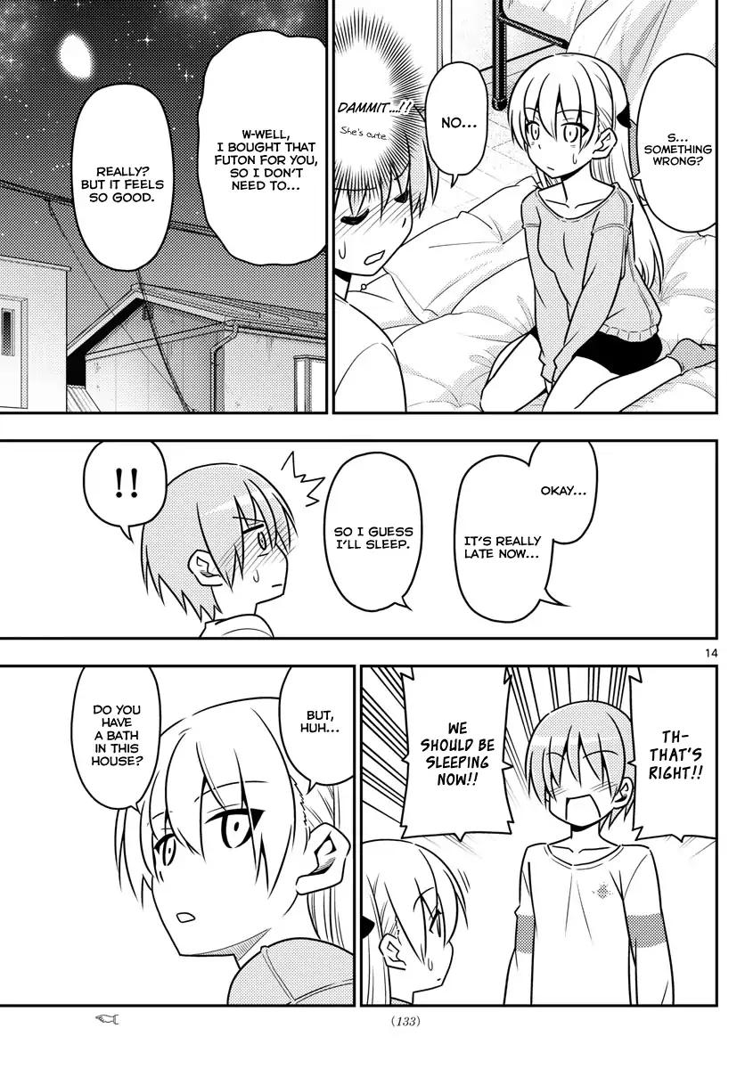 Tonikaku Cawaii chapter 6 page 14