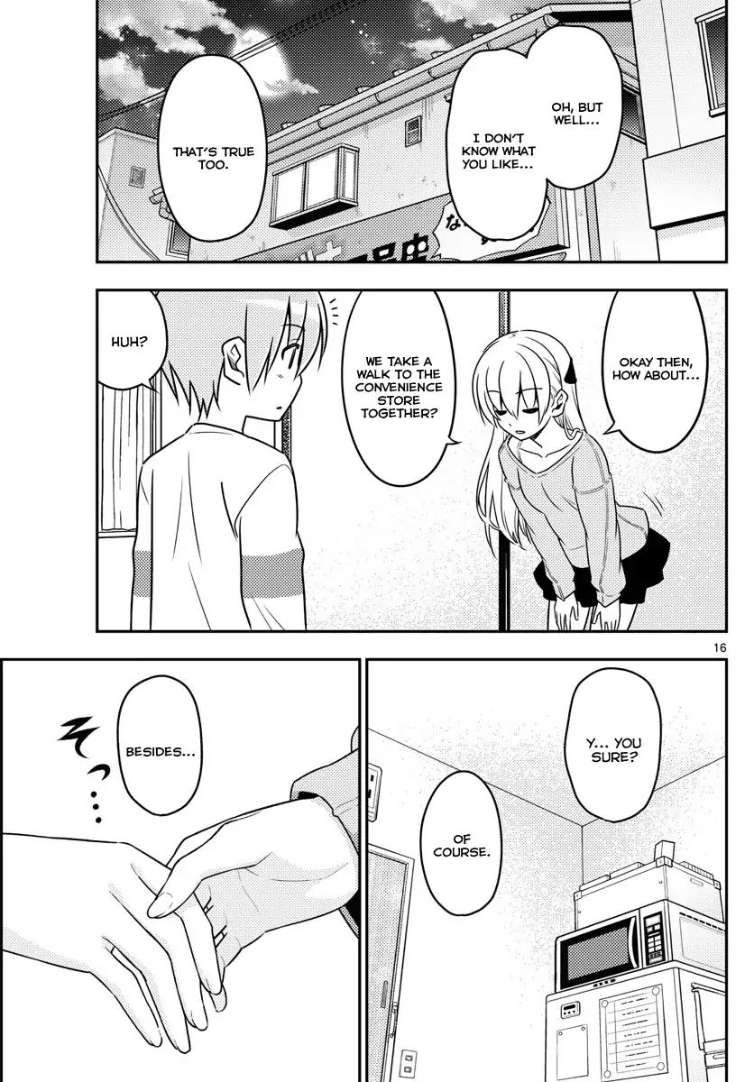 Tonikaku Cawaii chapter 6 page 16