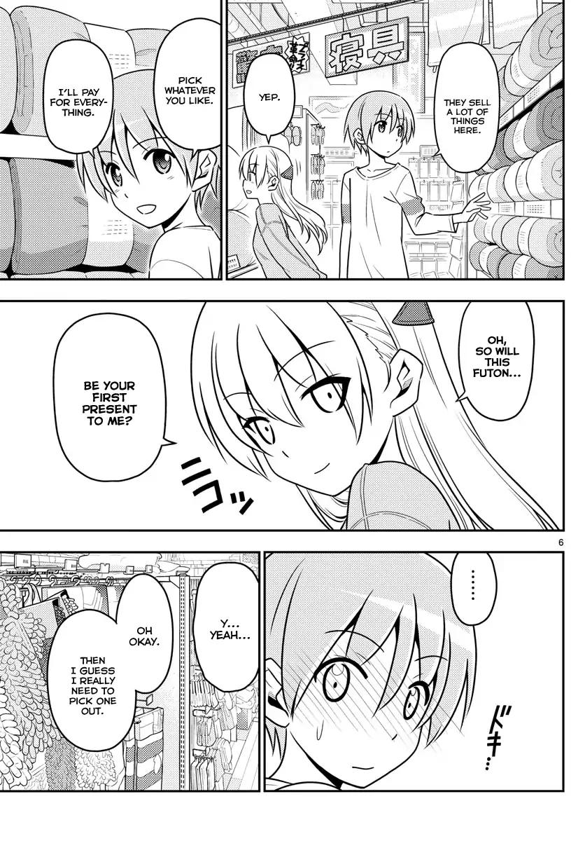 Tonikaku Cawaii chapter 6 page 6