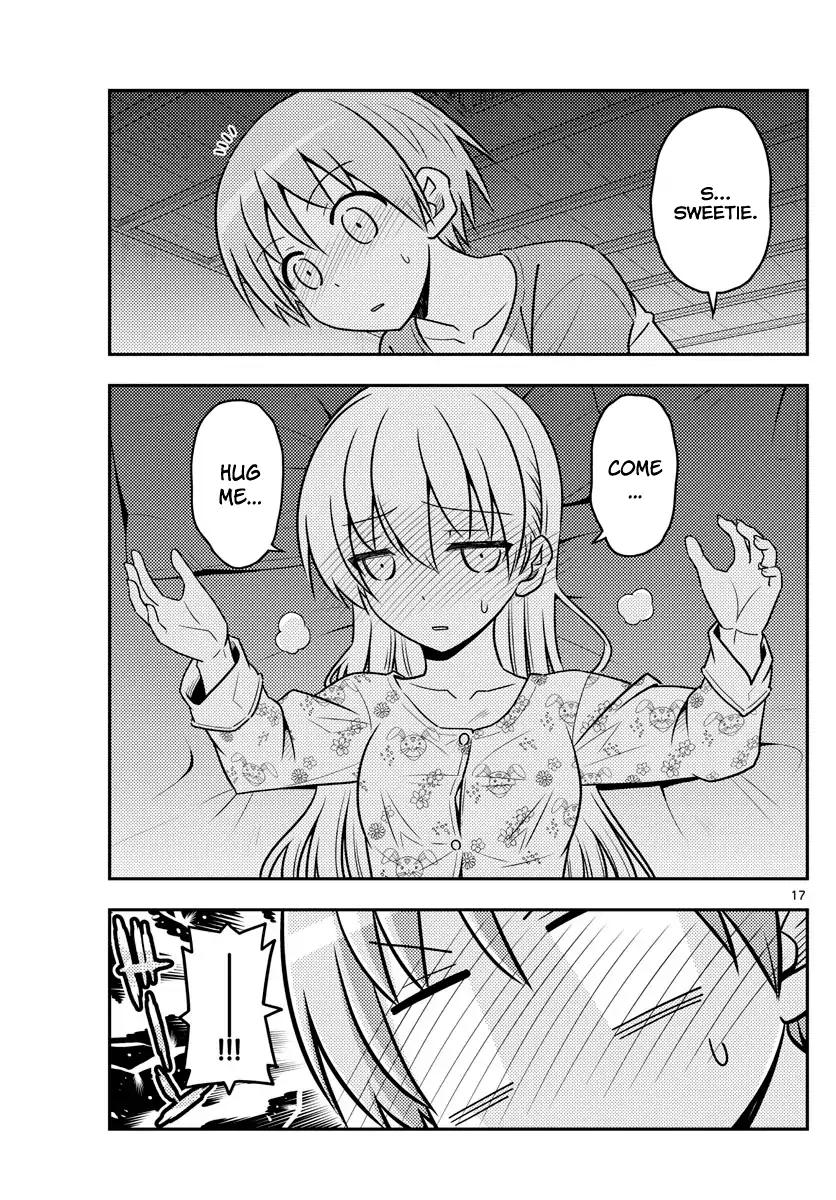 Tonikaku Cawaii chapter 60 page 17