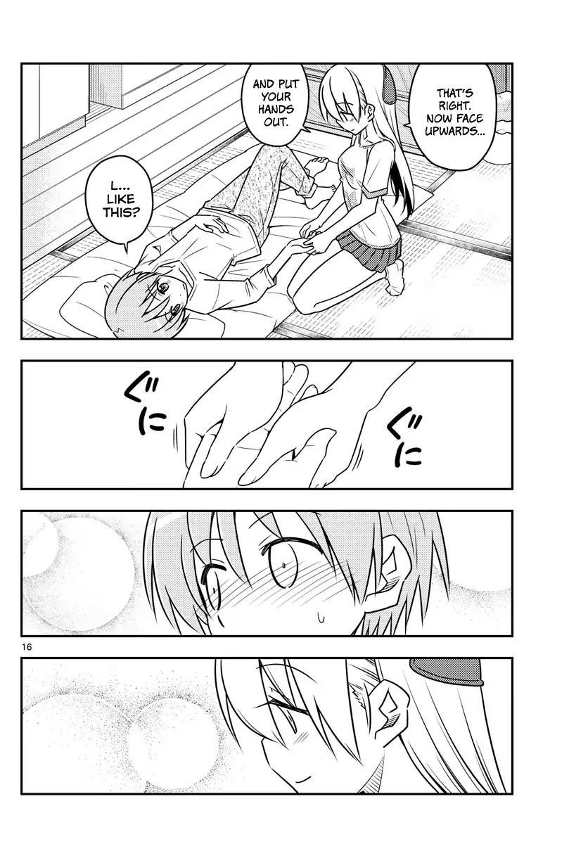 Tonikaku Cawaii chapter 65 page 16