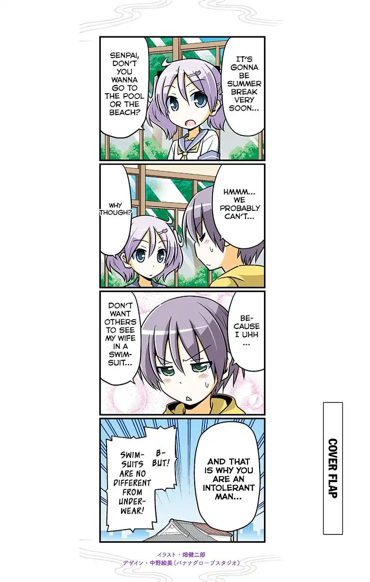 Tonikaku Cawaii chapter 69.5 page 24