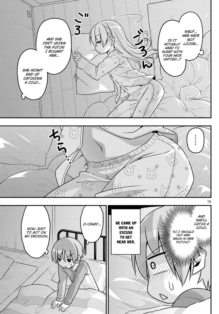 Tonikaku Cawaii chapter 7 page 15