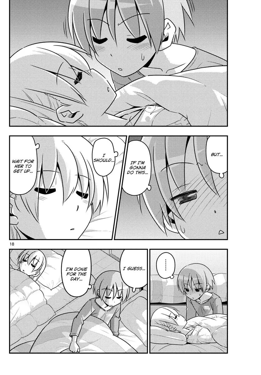 Tonikaku Cawaii chapter 7 page 18