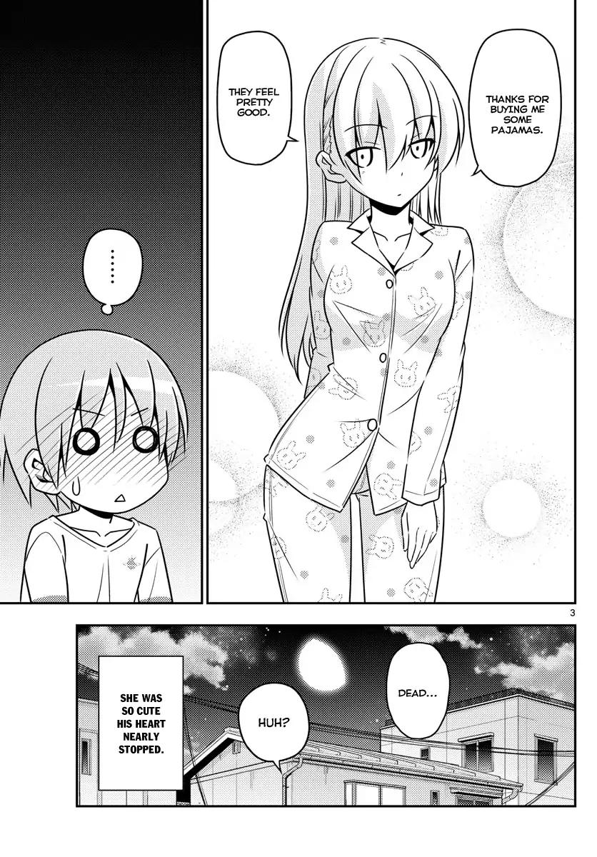 Tonikaku Cawaii chapter 7 page 3