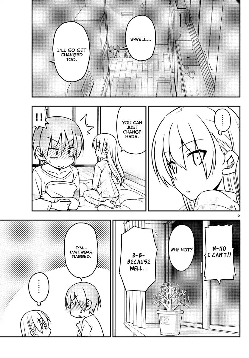 Tonikaku Cawaii chapter 7 page 5