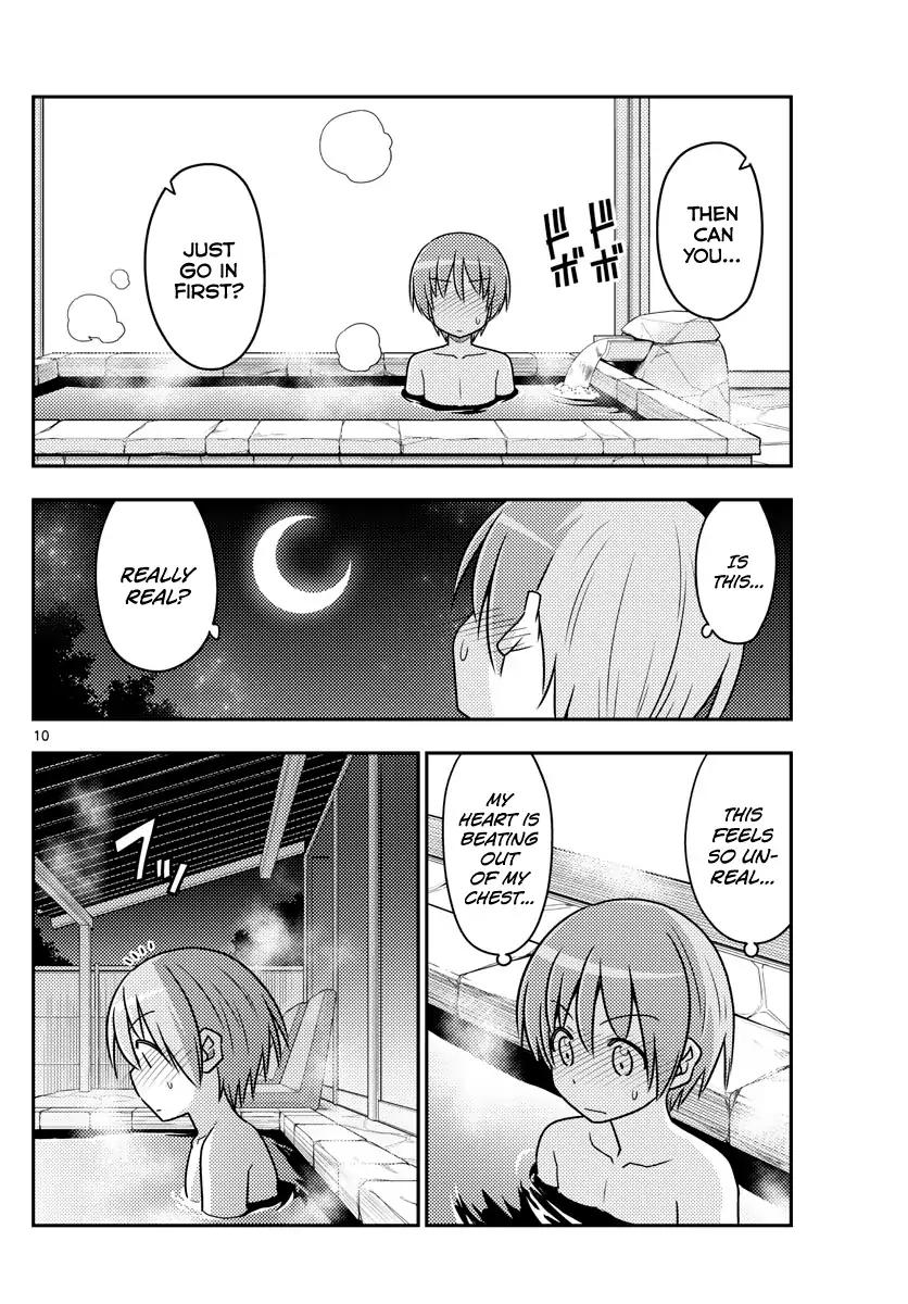 Tonikaku Cawaii chapter 73 page 10