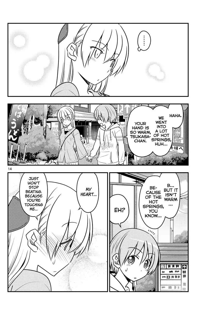 Tonikaku Cawaii chapter 75 page 13