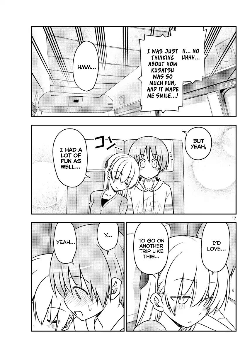 Tonikaku Cawaii chapter 75 page 16