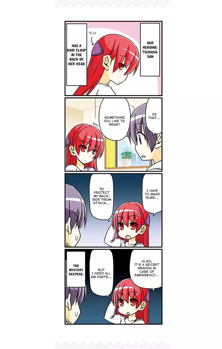 Tonikaku Cawaii chapter 8.5 page 16