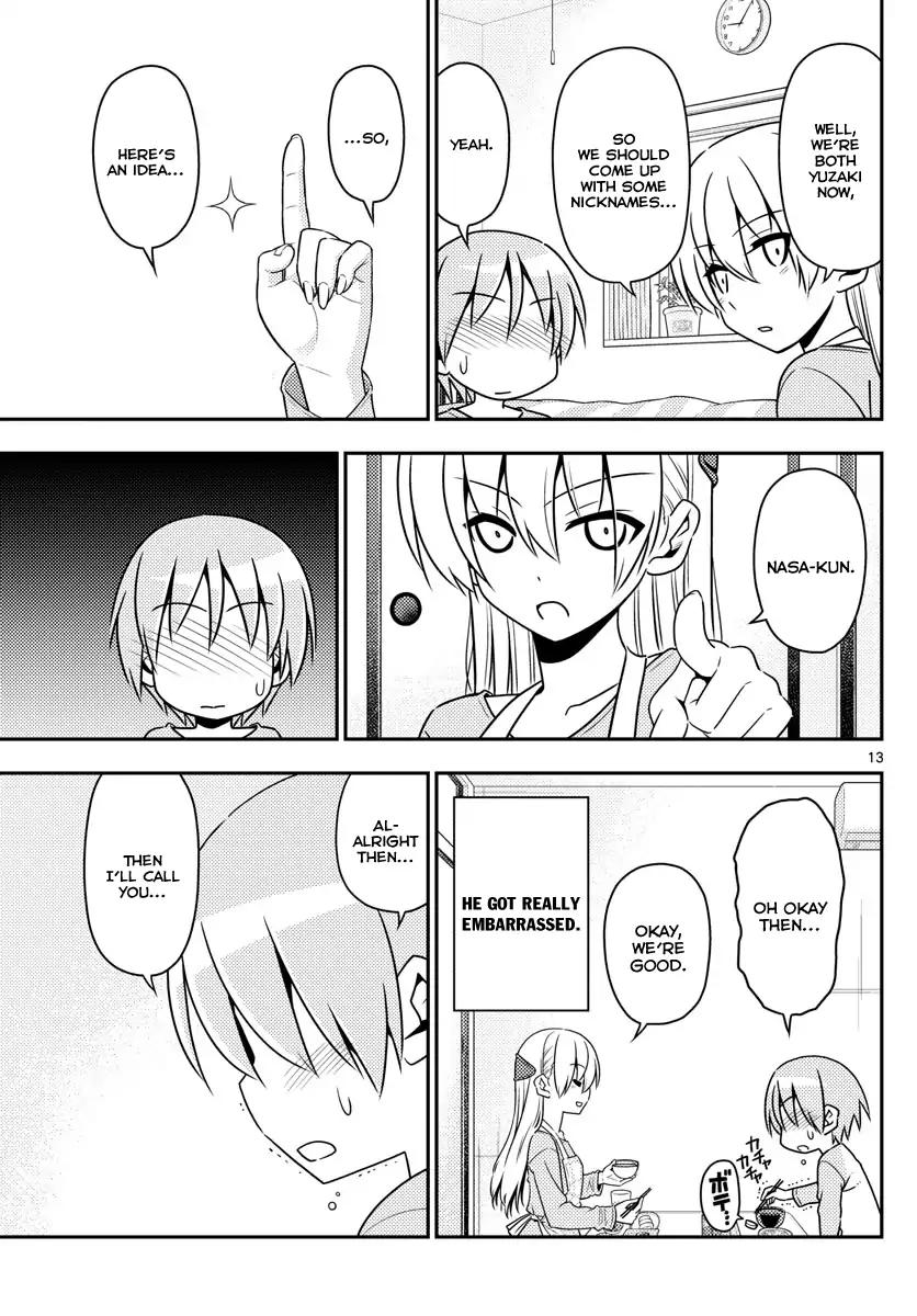 Tonikaku Cawaii chapter 8 page 13