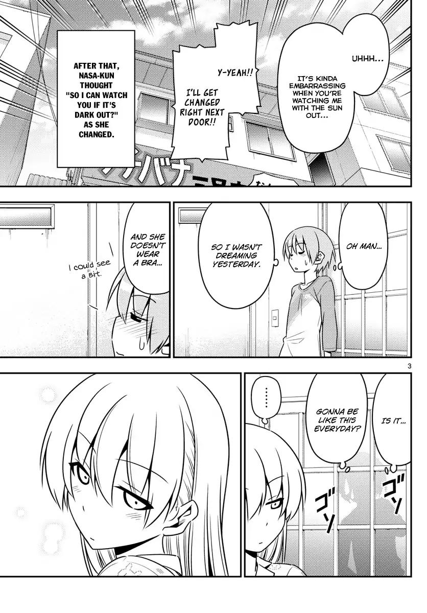 Tonikaku Cawaii chapter 8 page 3