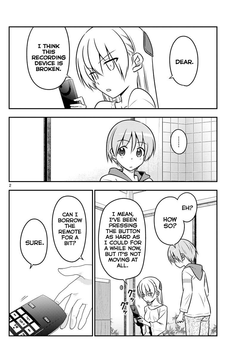 Tonikaku Cawaii chapter 87 page 2
