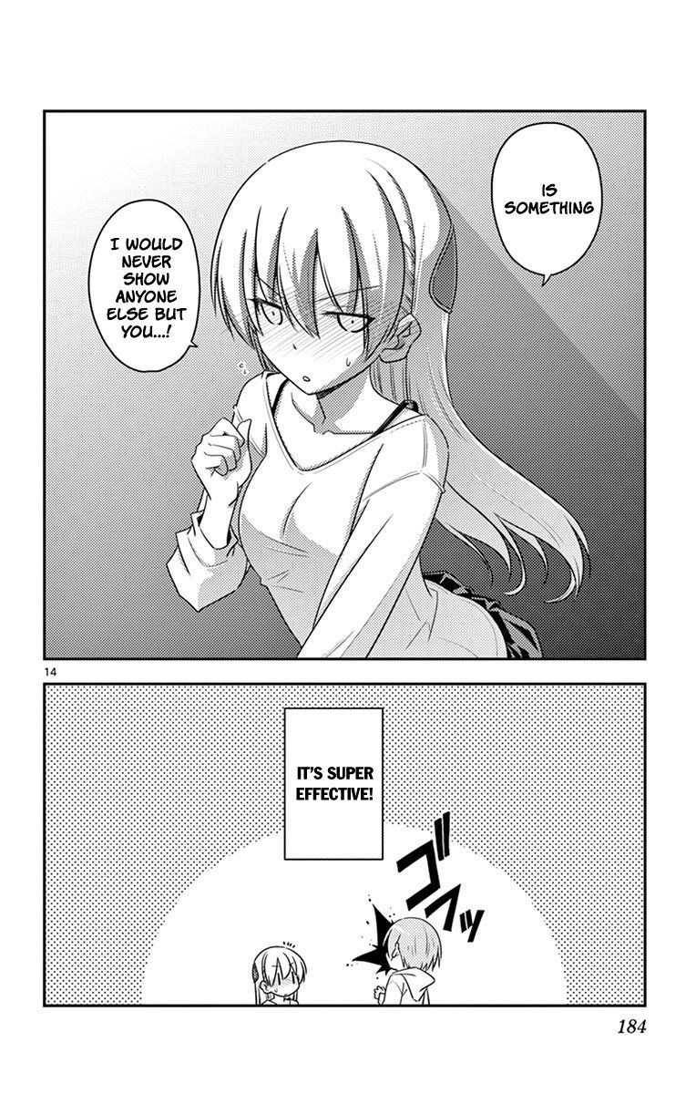 Tonikaku Cawaii chapter 89.5 page 19