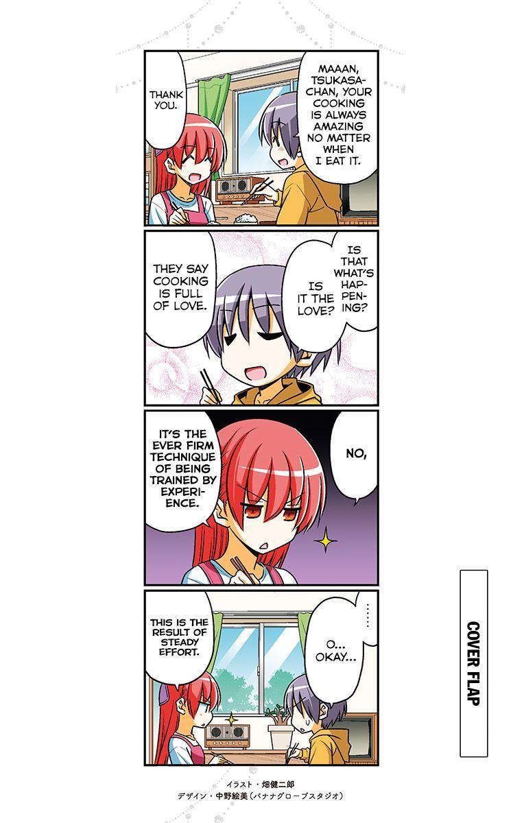 Tonikaku Cawaii chapter 89.5 page 25