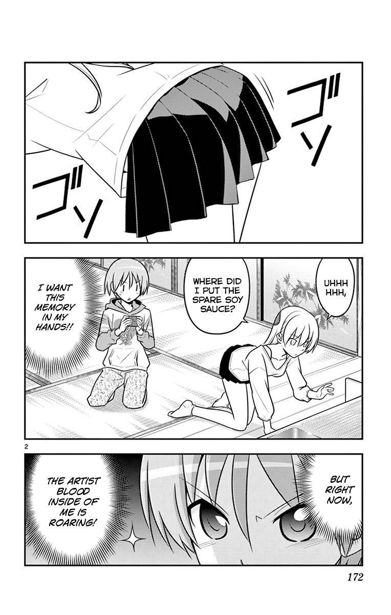 Tonikaku Cawaii chapter 89.5 page 7