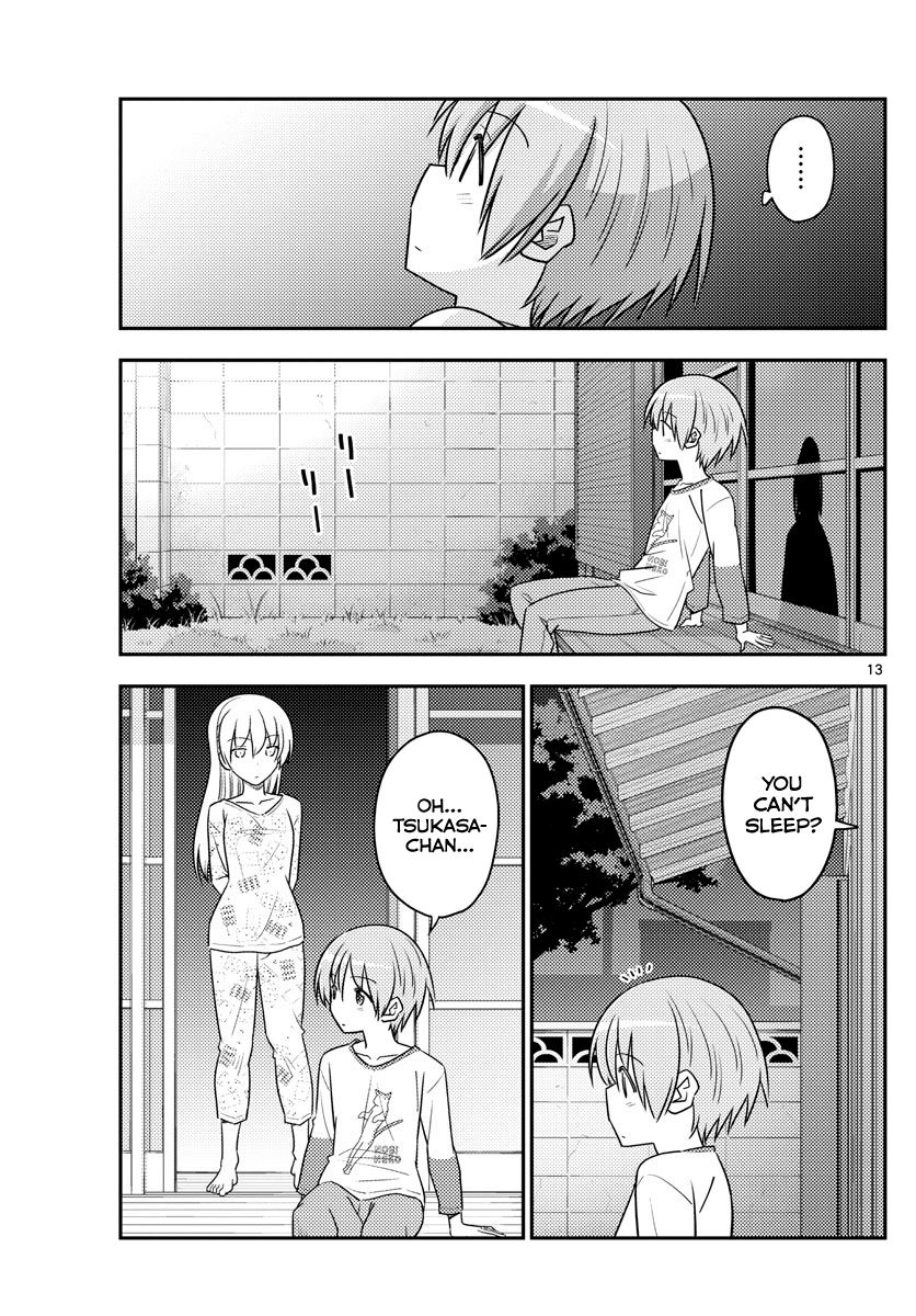 Tonikaku Cawaii chapter 89 page 13