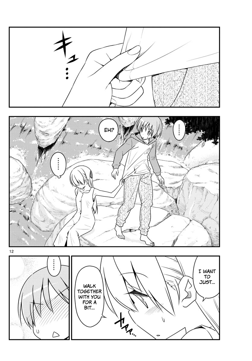 Tonikaku Cawaii chapter 98 page 12