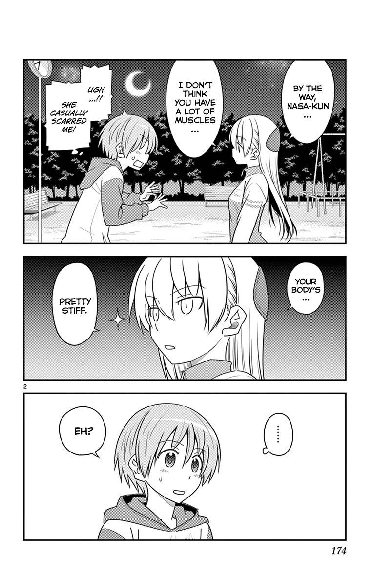 Tonikaku Cawaii chapter 99.5 page 10