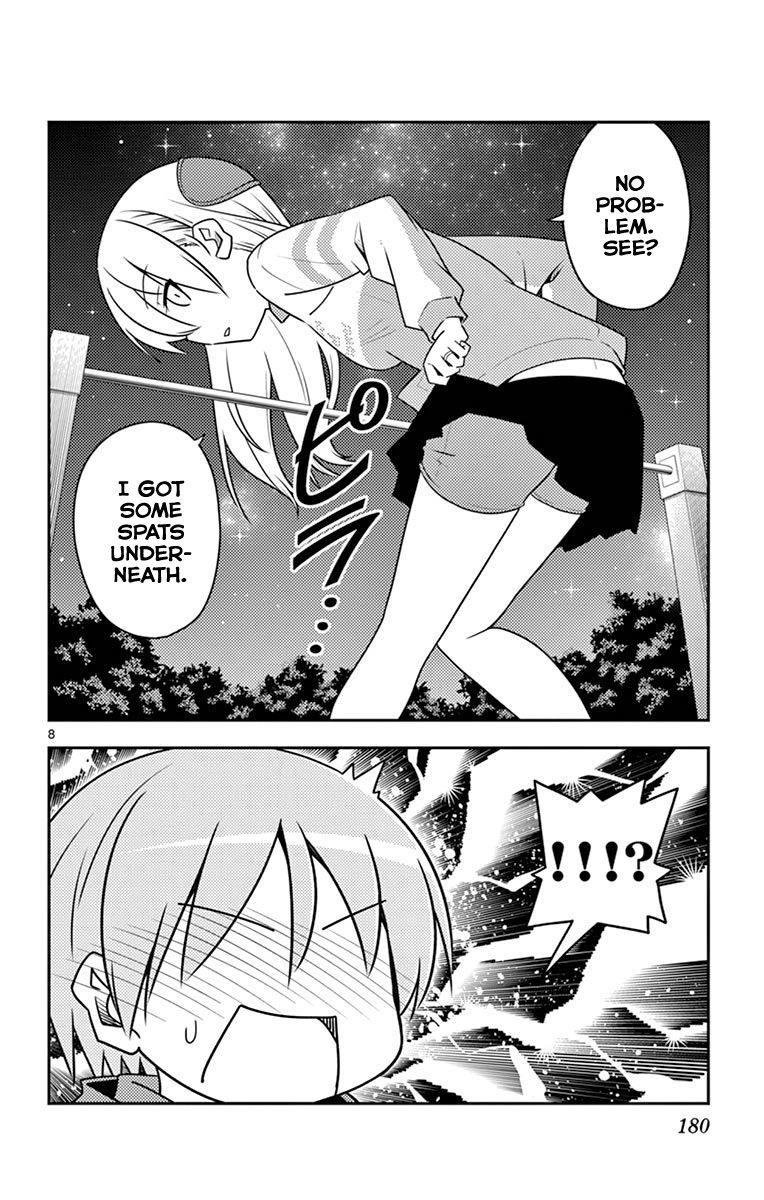 Tonikaku Cawaii chapter 99.5 page 16